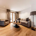 Unique Alpic Style In The Heart Of Appartement Davos