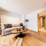 Appartement Unique Alpic Style In The Heart Of *