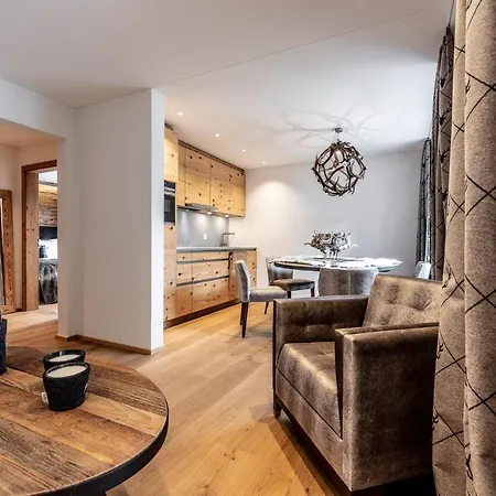 Unique Alpic Style In The Heart Of * 다보스