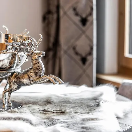 Unique Alpic Style In The Heart Of