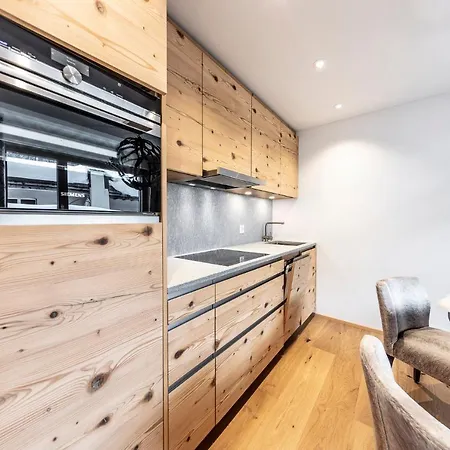 Appartement Unique Alpic Style In The Heart Of *