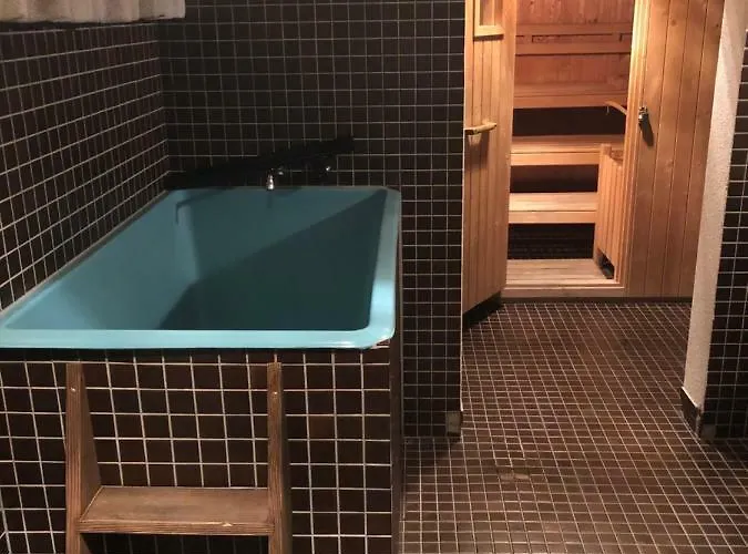 Daire Unique Alpic Style In The Heart Of *