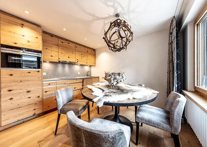 Unique Alpic Style In The Heart Of Daire *