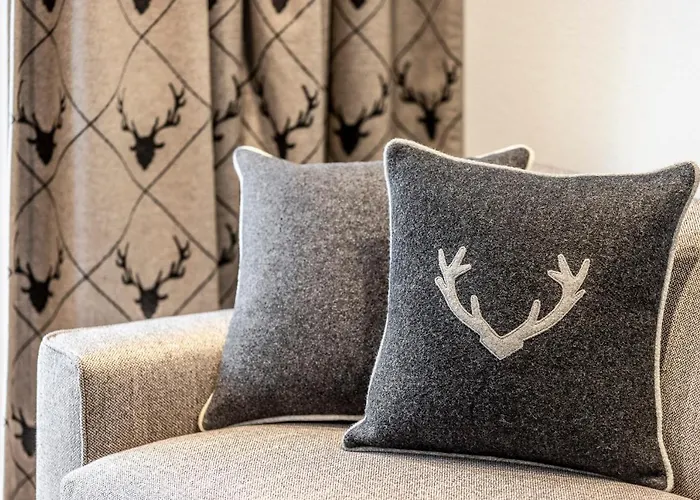 Unique Alpic Style In The Heart Of Daire *