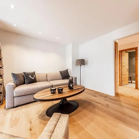 Apartmán Unique Alpic Style In The Heart Of *
