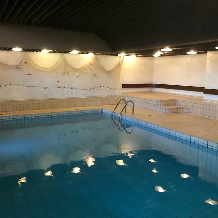 Unique Alpic Style In The Heart Of Apartment Davos