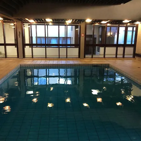 Appartamento Unique Alpic Style In The Heart Of Davos