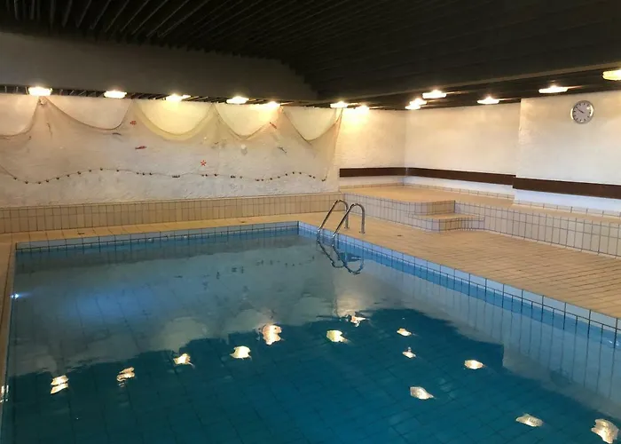 Unique Alpic Style In The Heart Of Appartement Davos