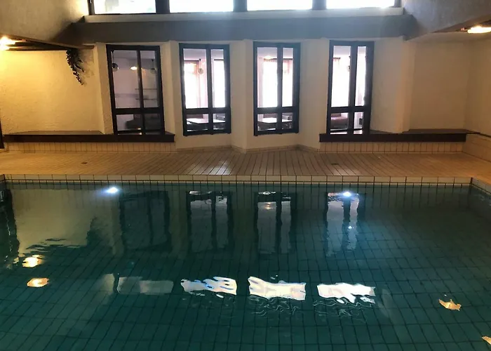 Unique Alpic Style In The Heart Of Appartement