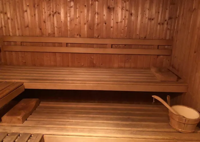 Unique Alpic Style In The Heart Of Appartement Davos