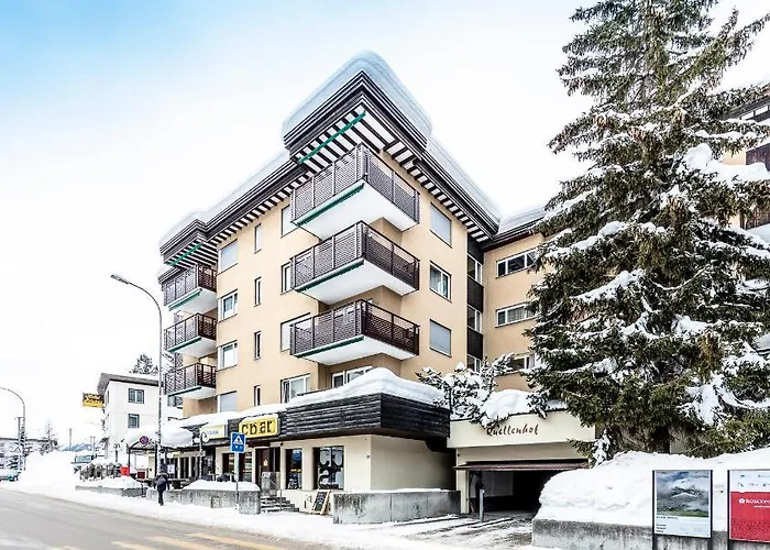 Unique Alpic Style In The Heart Of Appartement