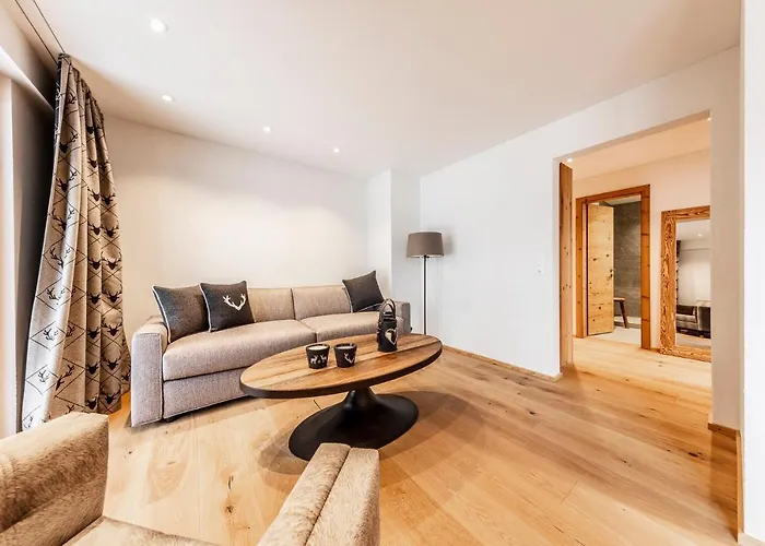 Appartement Unique Alpic Style In The Heart Of *