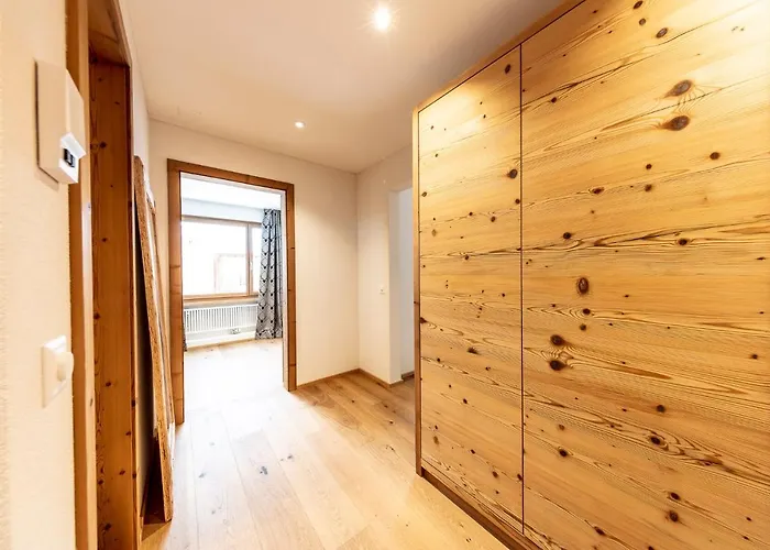 Appartement Unique Alpic Style In The Heart Of