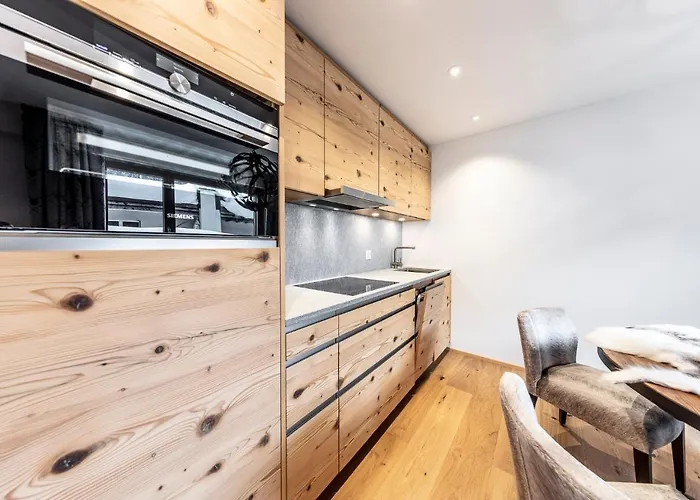 Appartement Unique Alpic Style In The Heart Of *